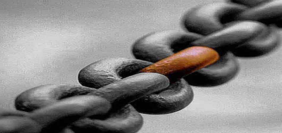 "A single link is all you need."